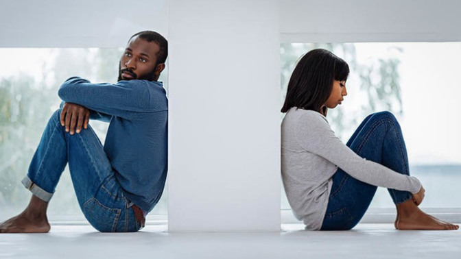 Is there a level of loving someone where its acceptable to forgive them after cheating on you?