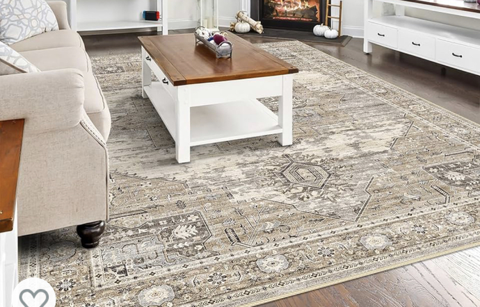 Which rug color looks best?