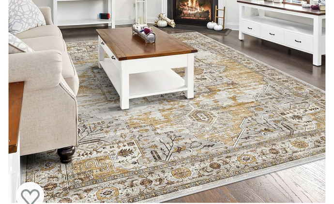 Which rug color looks best?