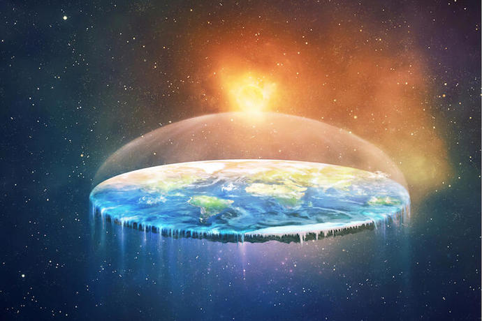 Would you date a flat Earther?