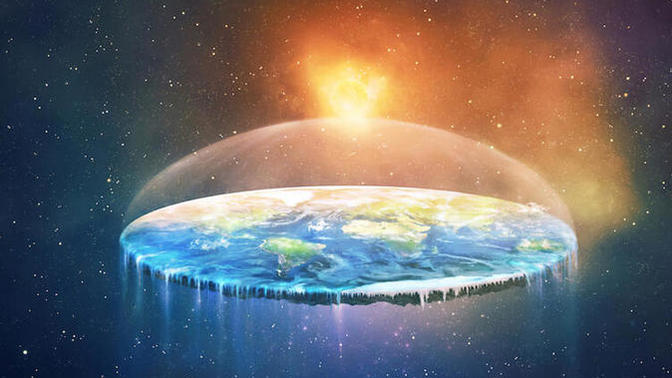 Would you date a flat Earther?