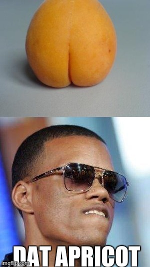 Do YOU like apricot?