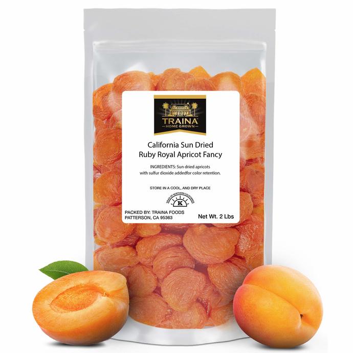 Do YOU like apricot?