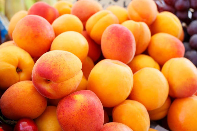 Do YOU like apricot?