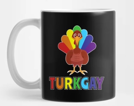 If you found out President Biden just pardoned two gay turkeys, would you be OK with that?