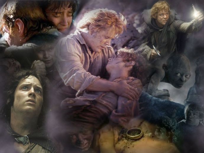 Lord of the Rings couples who was the hottest?