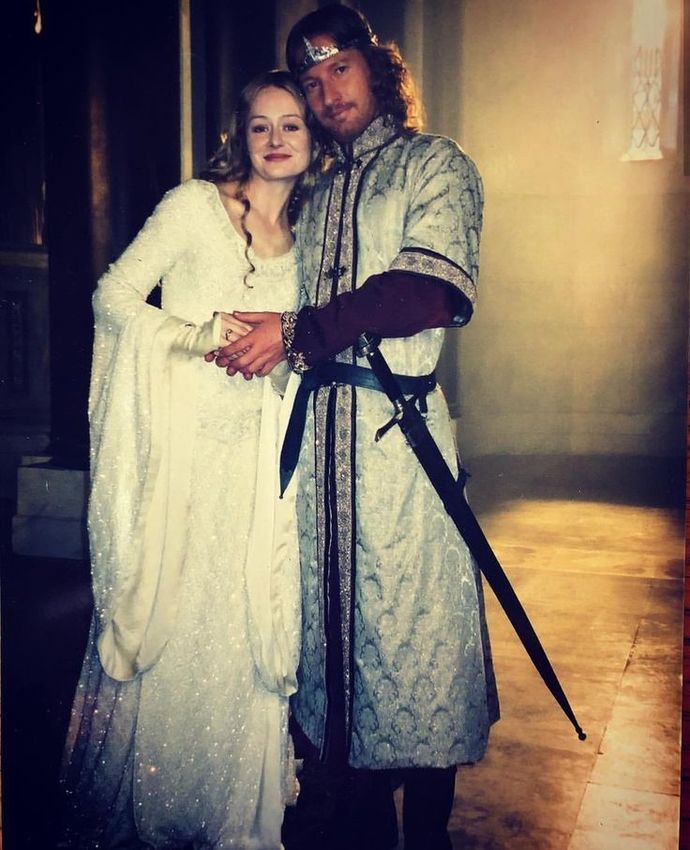 Lord of the Rings couples who was the hottest?