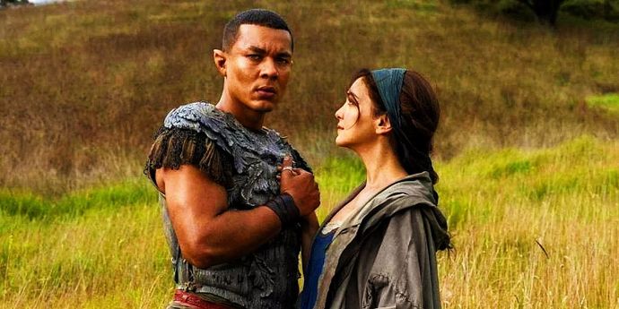 Lord of the Rings couples who was the hottest?
