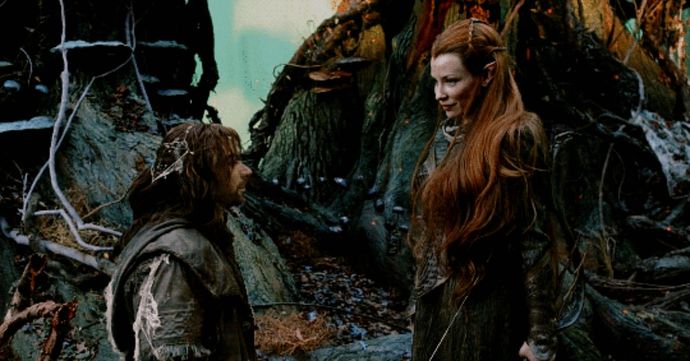 Lord of the Rings couples who was the hottest?