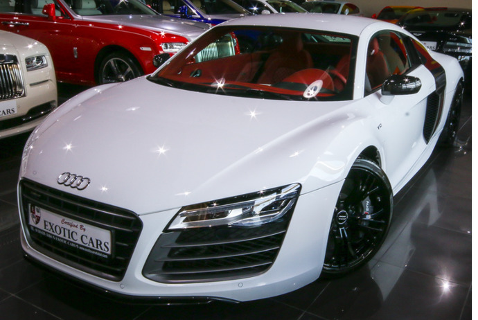 Do you like the New or old Audi R8s?