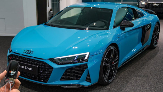 Do you like the New or old Audi R8s?