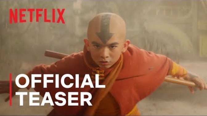 Are you going to watch the new Avatar: The Last Airbender coming to Netflix?