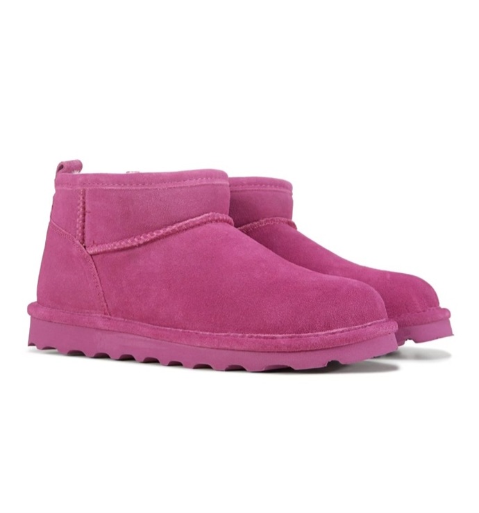 Boots Or House Shoes?