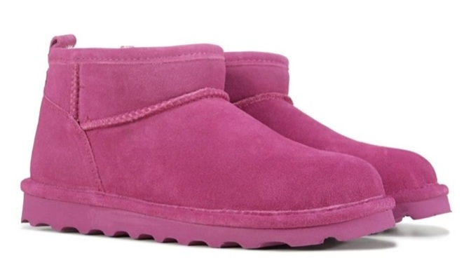 Boots Or House Shoes?