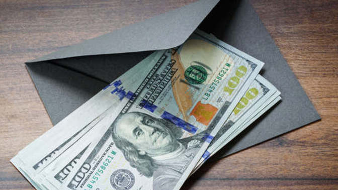 What do I do? My friend gave me money. I feel so bad?