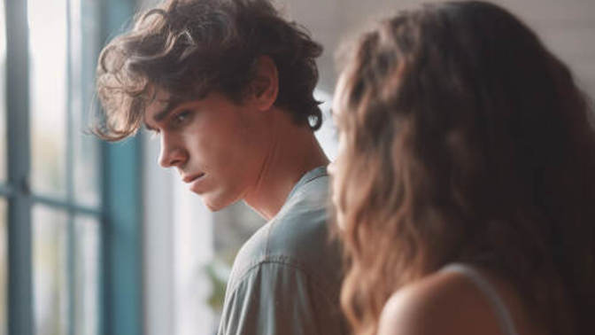 How can I forgive myself for disappointed others in the past?