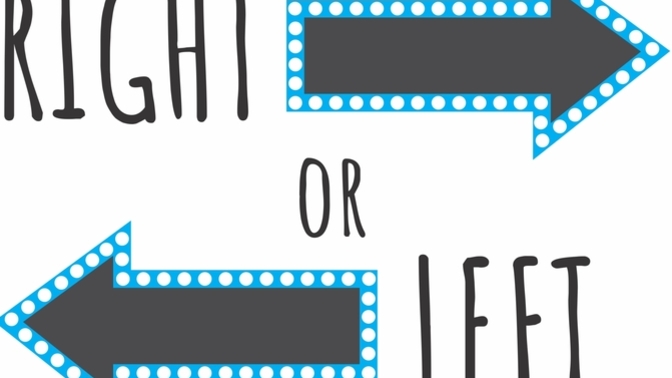 Which one... Right or Left?