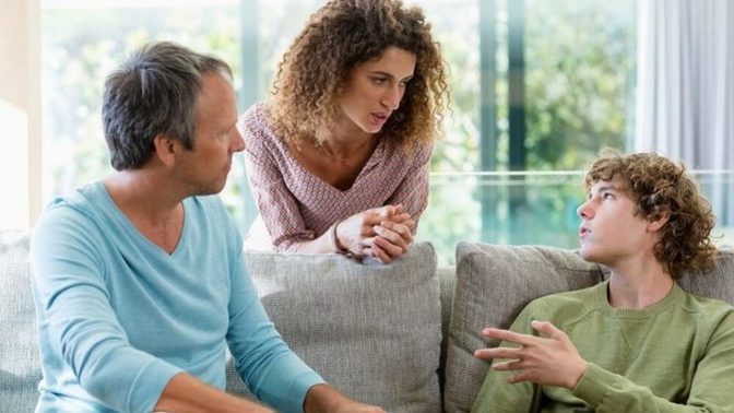 When talking to your kid about relationships would you express negative or positive opinion on casual sex or non monogamous relationships?