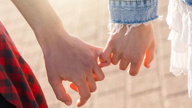What are your 4 non-sexual '‘bases’' in a relationship?