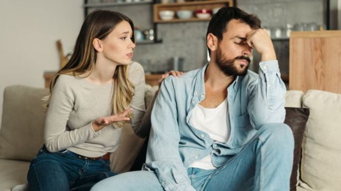 Can having low self confident be suited for being a boyfriend/husband?