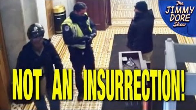 How do you feel now that the January 6th hoax has been exposed?