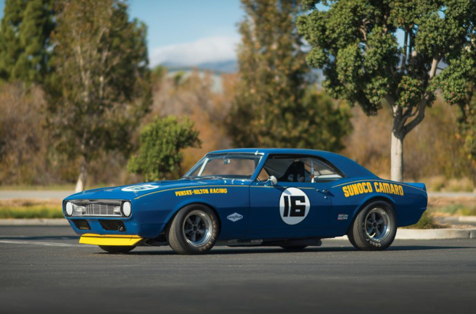 If you owned these Classic cars, what order would you drive them during the week, which one is your most favorite on this poll?