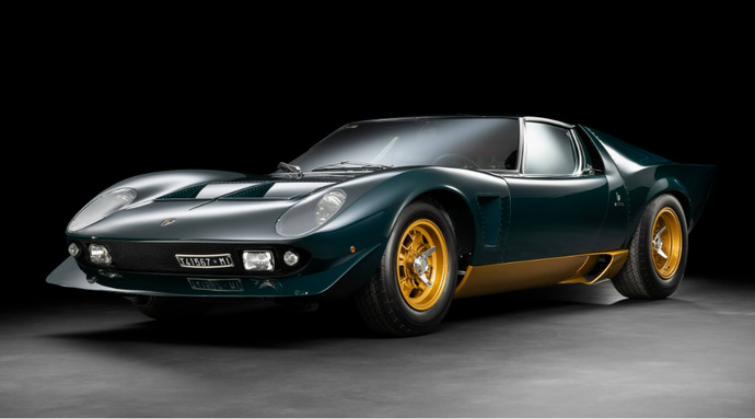 If you owned these Classic cars, what order would you drive them during the week, which one is your most favorite on this poll?