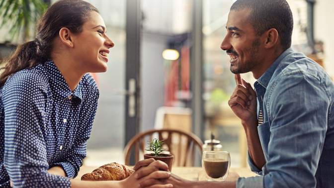 How do you feel about a partner or someone you're dating always agreeing with you on things?