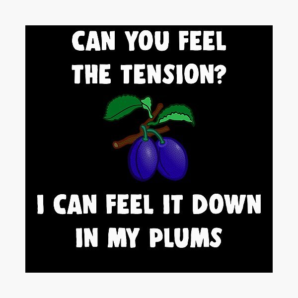 Do YOU like plums?