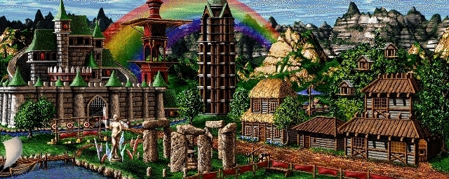 Which of these six Castles do you like the look of most?