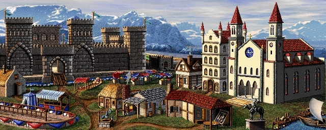 Which of these six Castles do you like the look of most?