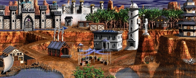 Which of these six Castles do you like the look of most?