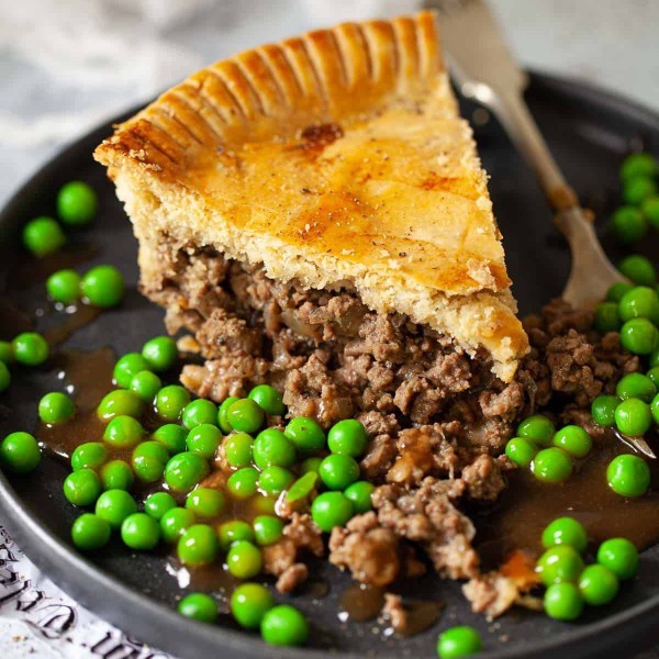 Mince pies or mince pies?