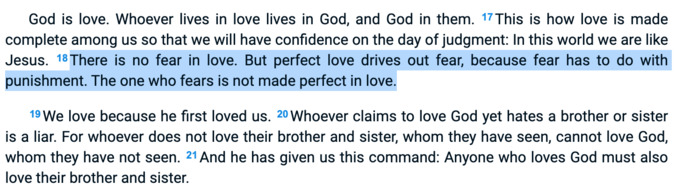 Is there anymore perfect verse than this?
