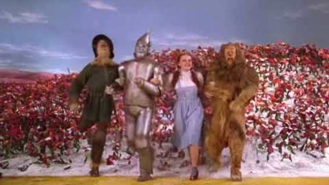 Did you know that the snow in this scene was actually asbestos?