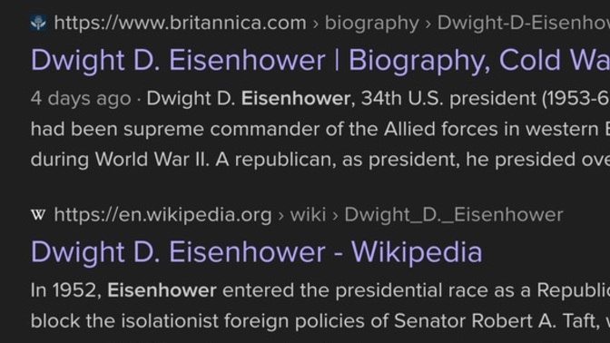 Did you notice the difference in wording?