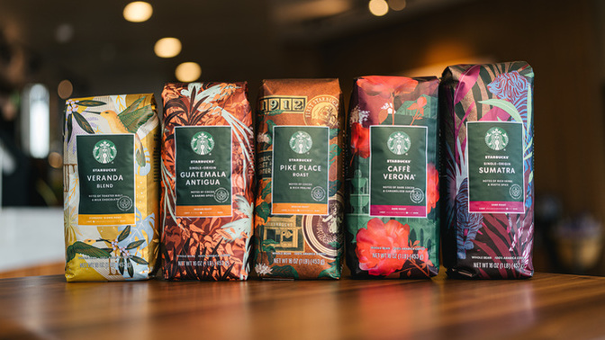 Is coffee a bad Christmas gift if you buy 6 bags of beans?