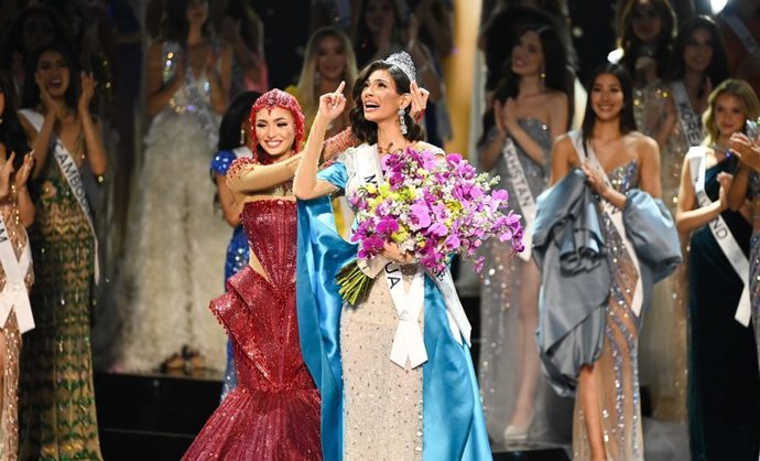 What do you think about the new Miss Universe?