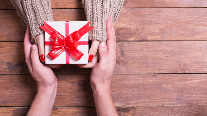 Do you keep the gifts your ex gave you, after it is over?