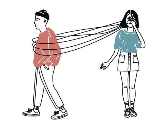 Why am I drawn to unhealthy relationships? How did this happen repeatedly?