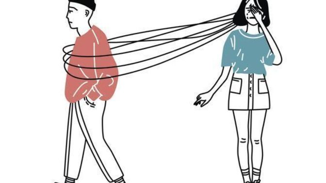 Why am I drawn to unhealthy relationships? How did this happen repeatedly?
