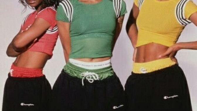 Can a group like TLC exist in today's music world?