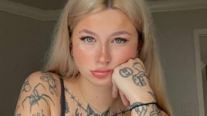 Are full body tattoos on a girl attractive to a guy?