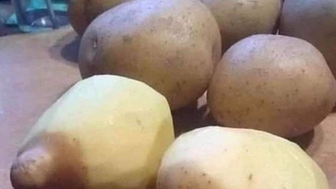 What do you like to make with potatoes?