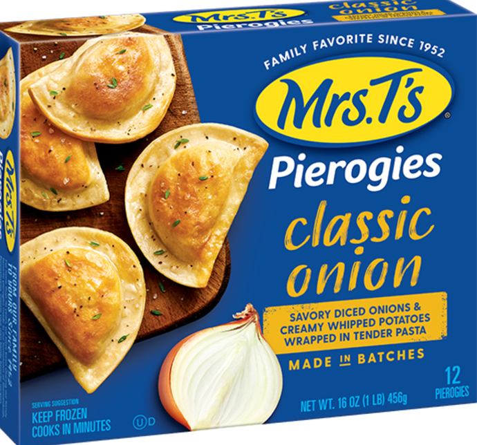Would you eat Barbie pierogis?