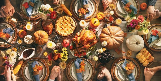 Happy Thanksgiving! What are you most thankful for?