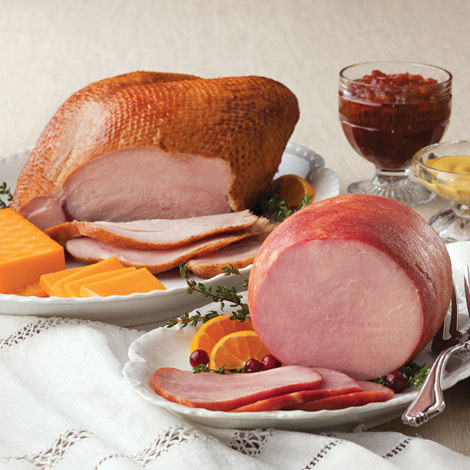 Do you prefer Turkey or Ham on Thanksgiving?