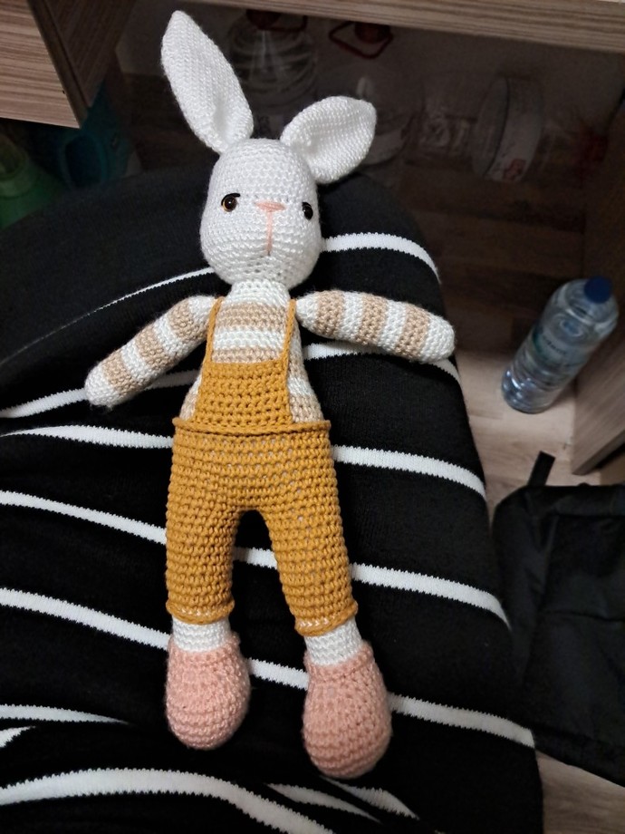 Why hugging this toy made me so happy?