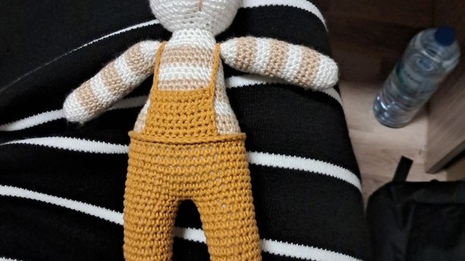 Why hugging this toy made me so happy?