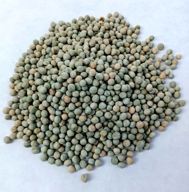 Do you like dried peas?